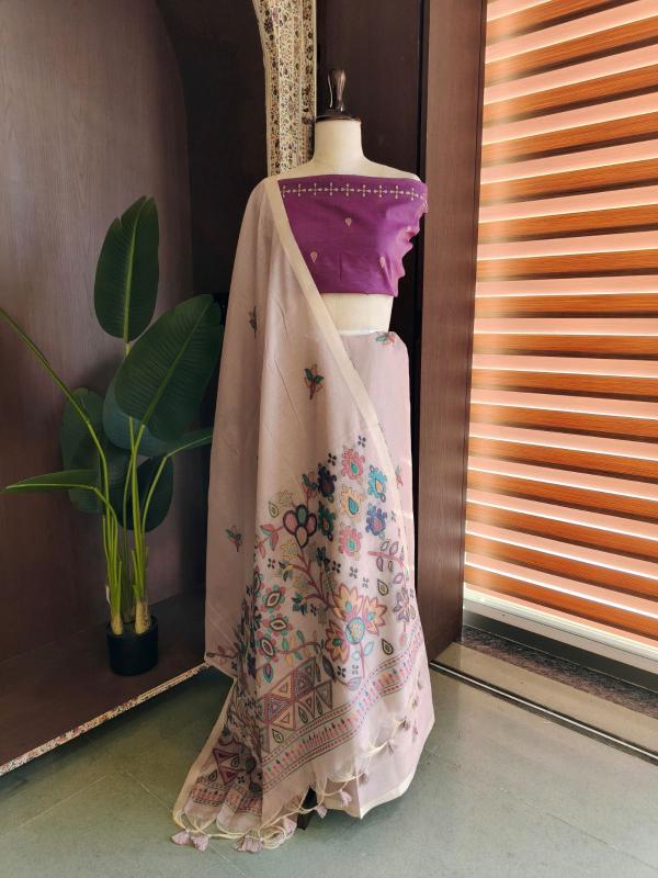 Akshara soft cotton biggest wholesale saree market in india